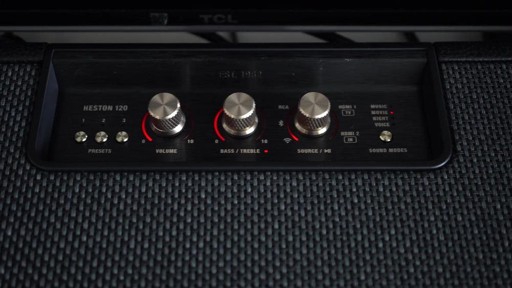 Better than Sonos! 🔥 Marshall Heston 120 Review — Aaron x Loud